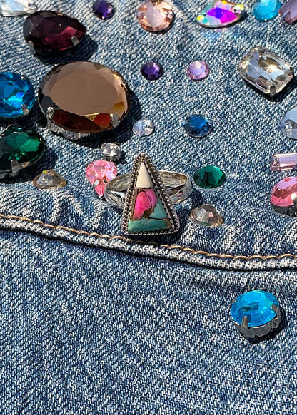 Reegal Rings (Cotton Candy) - Turnback Pony ™ - Rings