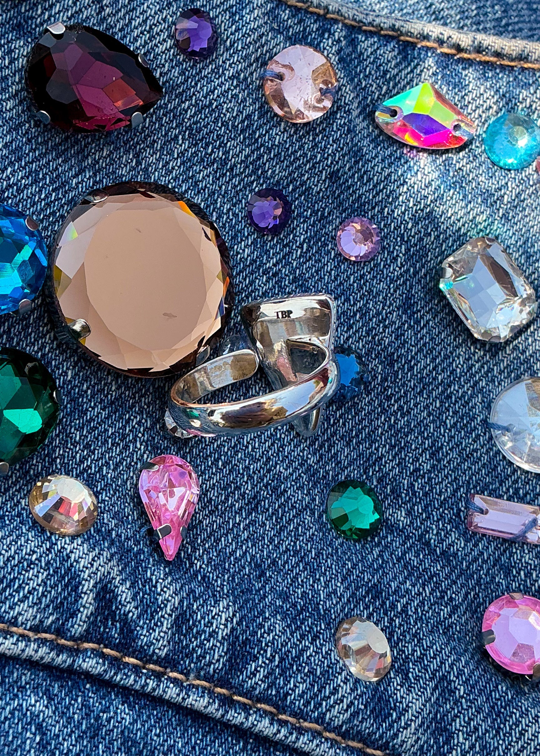 Reegal Rings (Cotton Candy) - Turnback Pony ™ - Rings