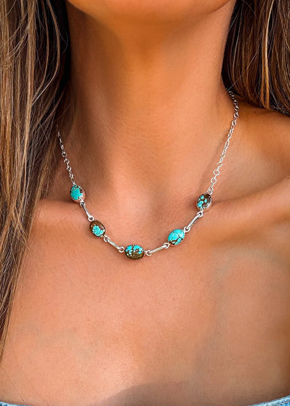 Wren Necklace - Turnback Pony ™ - Necklace