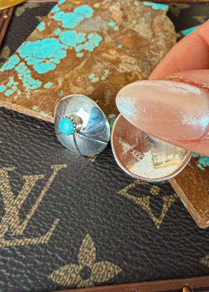 Juanita Stud Earrings