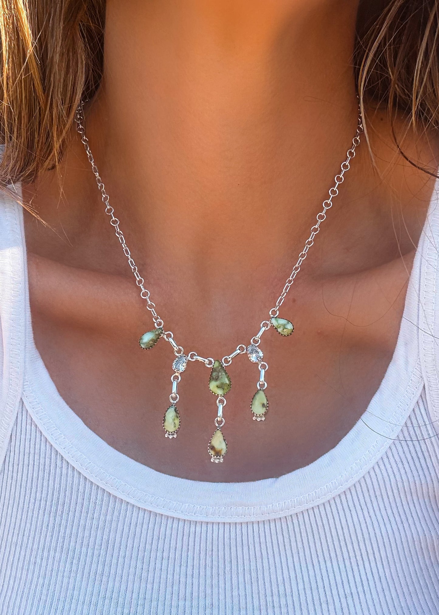 Cleo Necklaces - Turnback Pony ™ - Necklaces