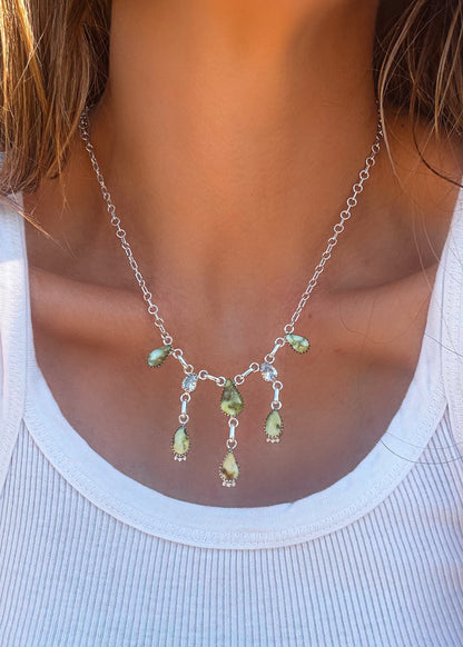Cleo Necklaces - Turnback Pony ™ - Necklaces