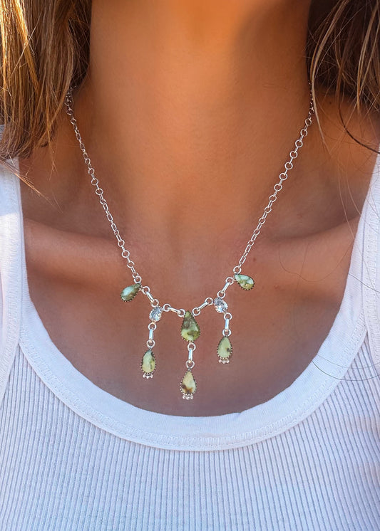 Cleo Necklaces - Turnback Pony ™ - Necklaces