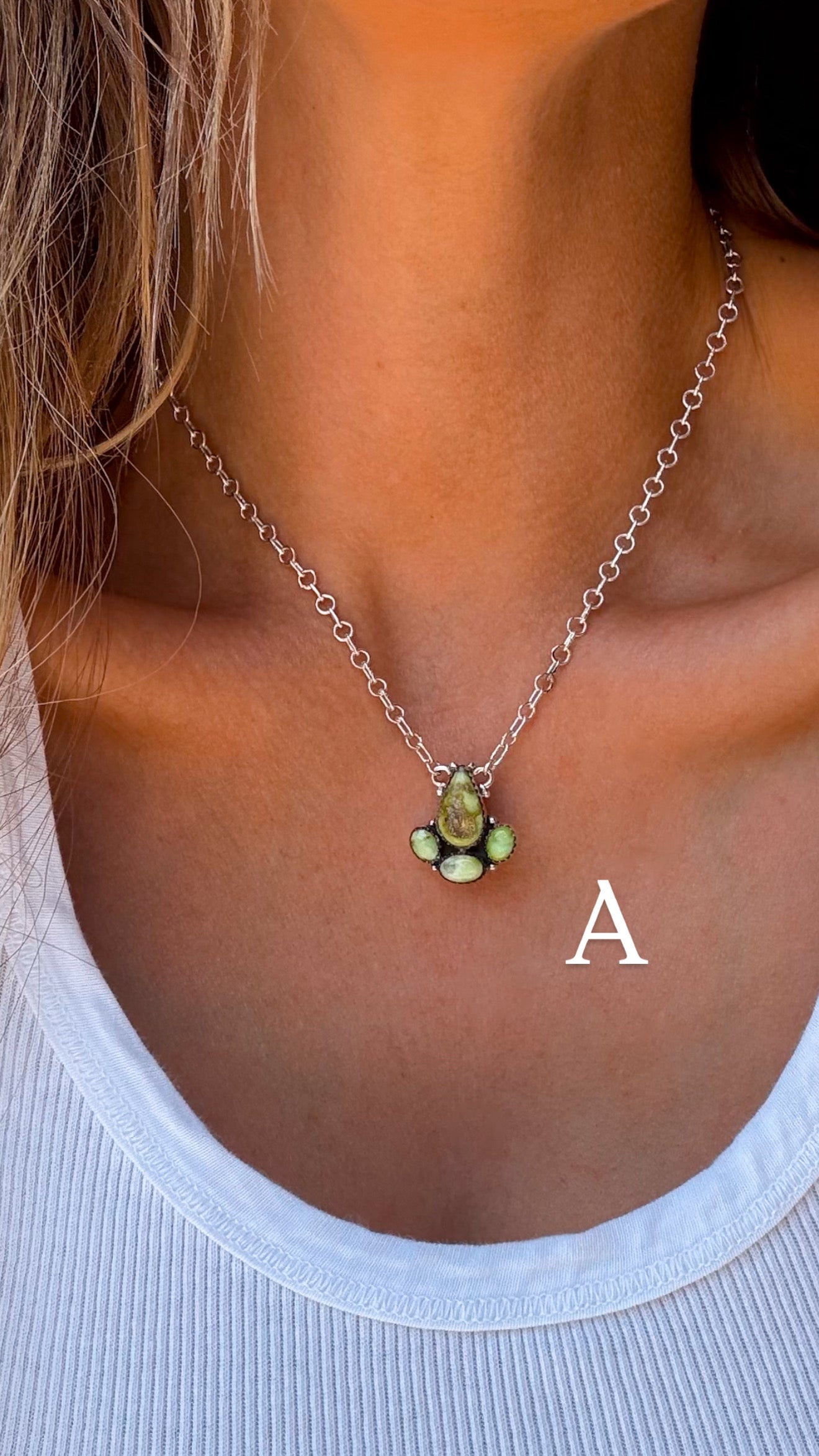 Klove Necklace - Turnback Pony ™ - Necklaces