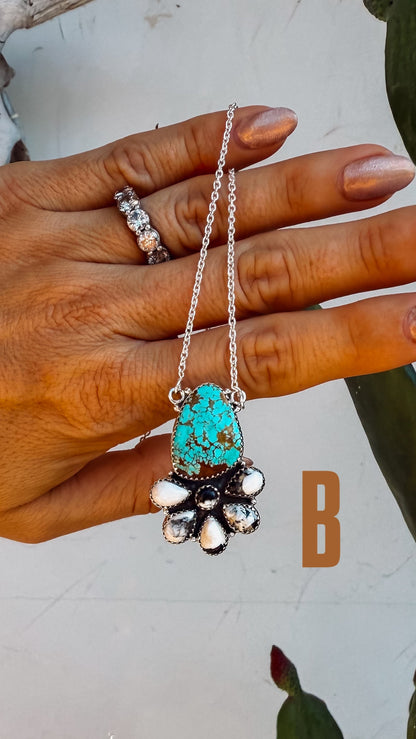 Wild Thang Necklace
