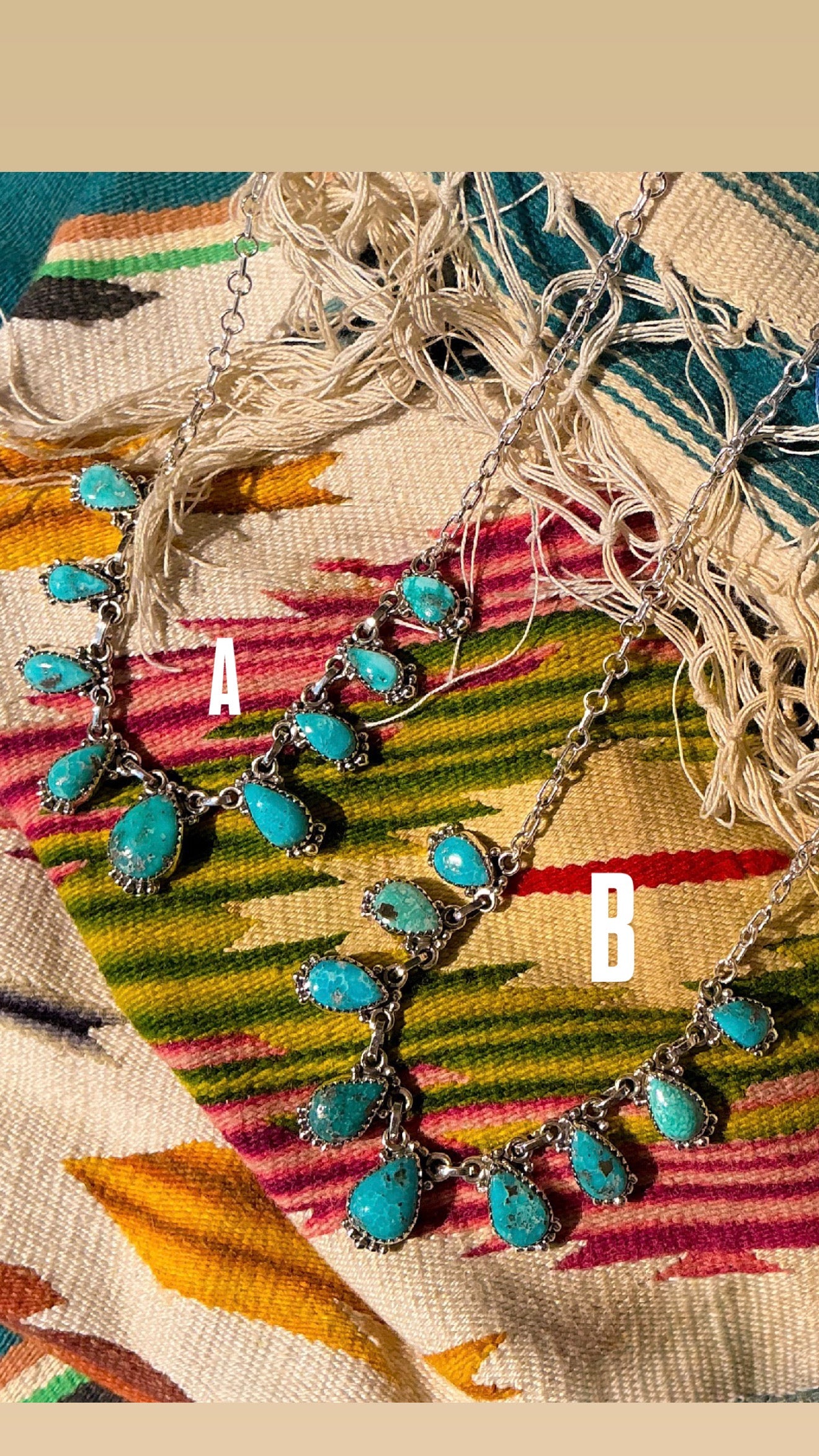 Noni Necklace - Turnback Pony ™ - Necklace