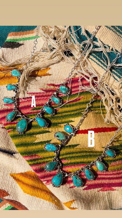 Noni Necklace - Turnback Pony ™ - Necklace