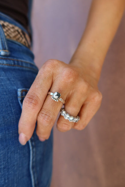 July Adjustable Ring