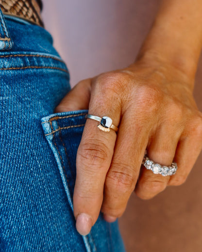 July Adjustable Ring