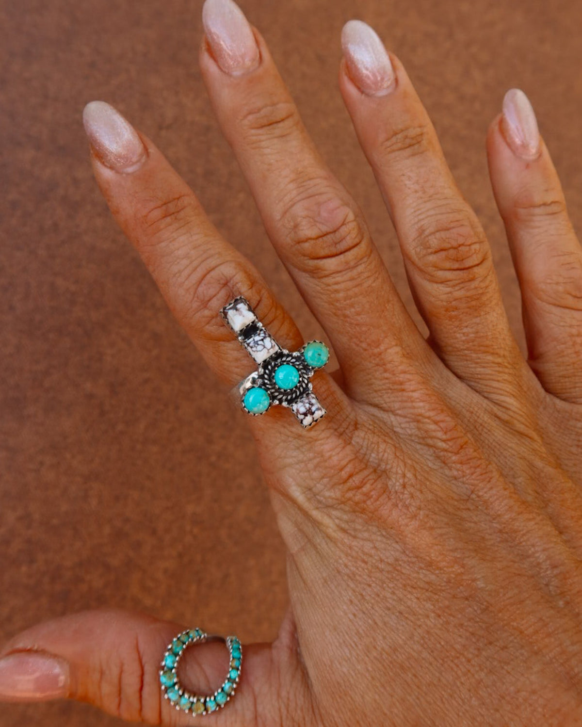 Cassie Adjustable Ring