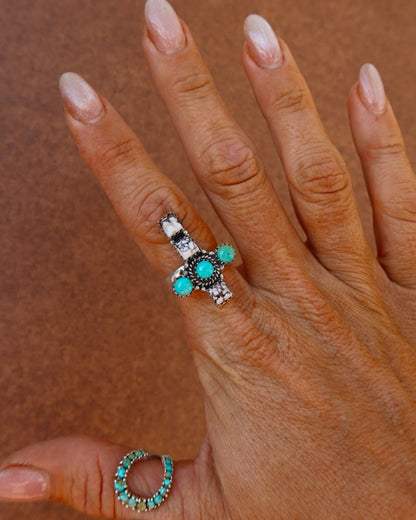 Cassie Adjustable Ring