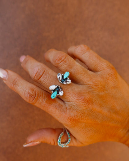 Elma Adjustable Ring