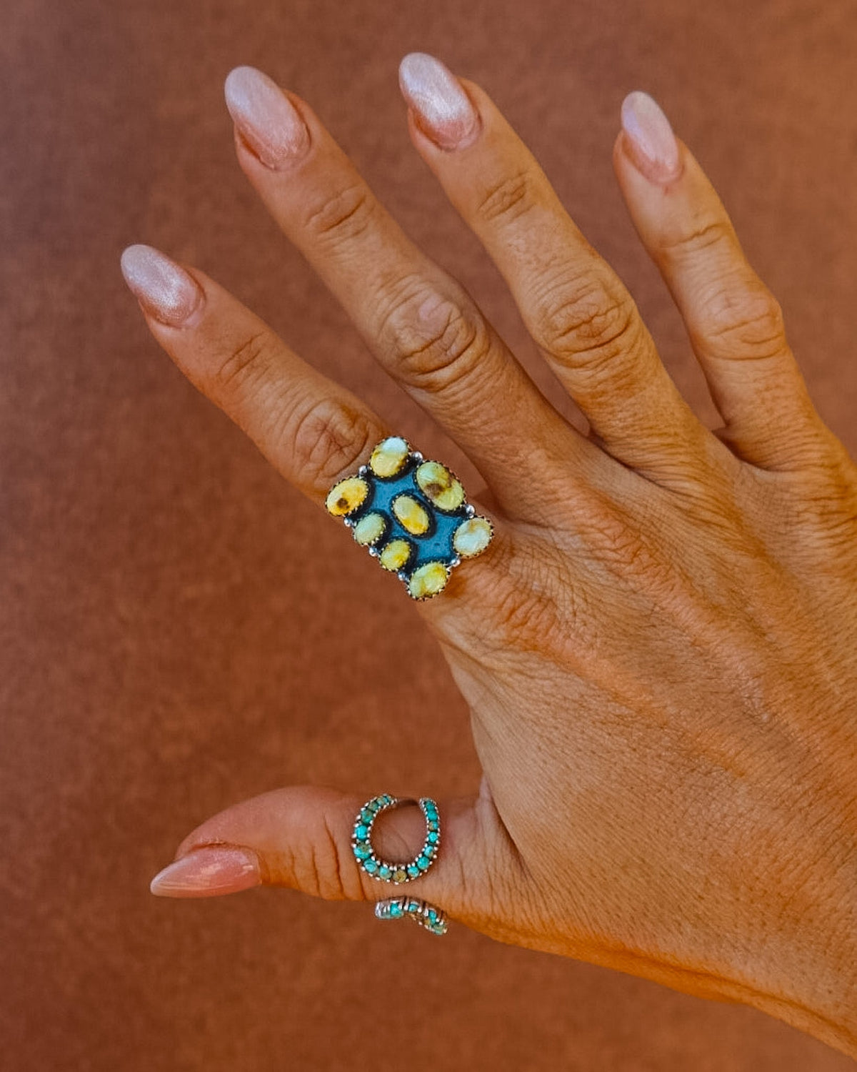 Makayla Adjustable Ring