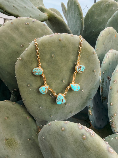 Regal Necklace - Turnback Pony ™ - Necklace