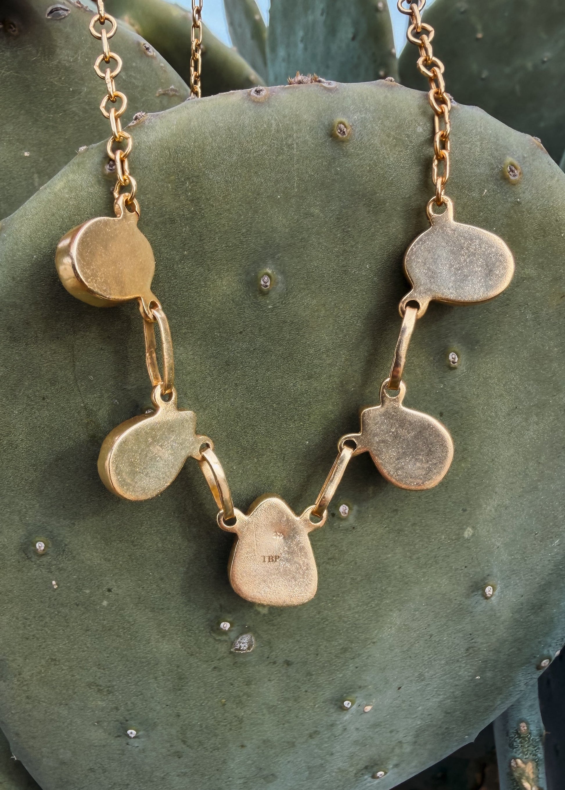 Regal Necklace - Turnback Pony ™ - Necklace