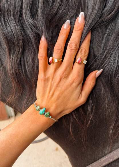 Windsong Cuff - Turnback Pony ™ - Bracelets
