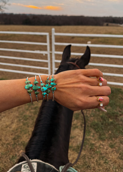 Windsong Cuff - Turnback Pony ™ - Bracelets