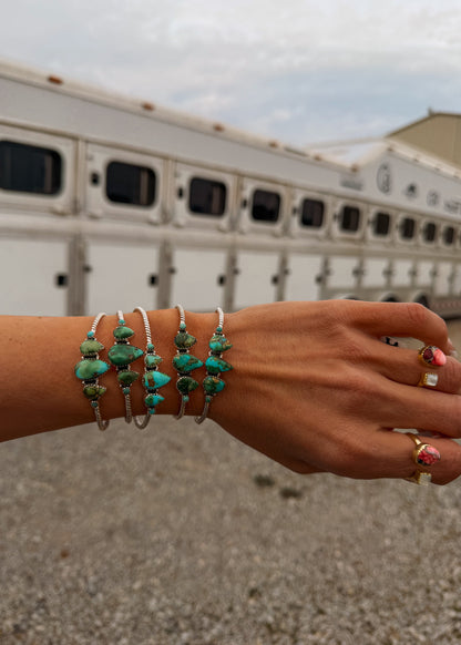 Windsong Cuff - Turnback Pony ™ - Bracelets