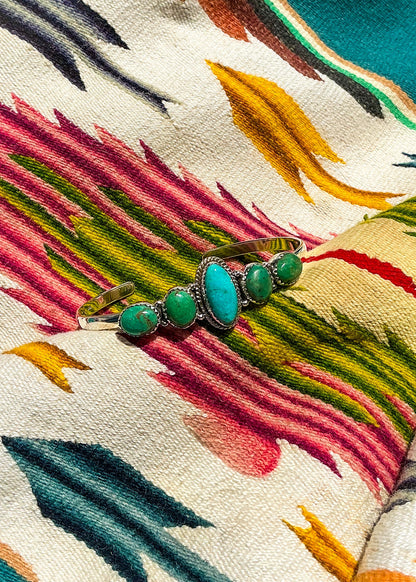 Antique Cuff - Turnback Pony ™ - Cuff