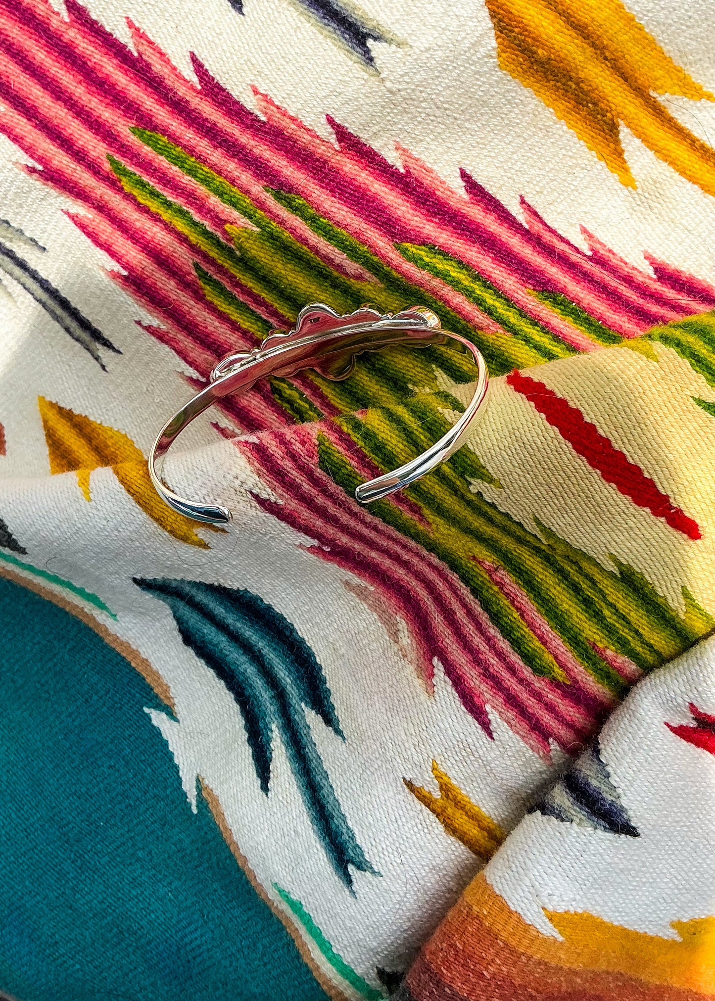 Antique Cuff - Turnback Pony ™ - Cuff