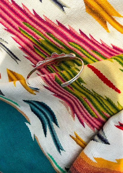 Antique Cuff - Turnback Pony ™ - Cuff