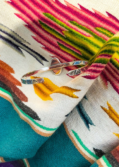 Patchwork Cuff - Turnback Pony ™ - Cuff