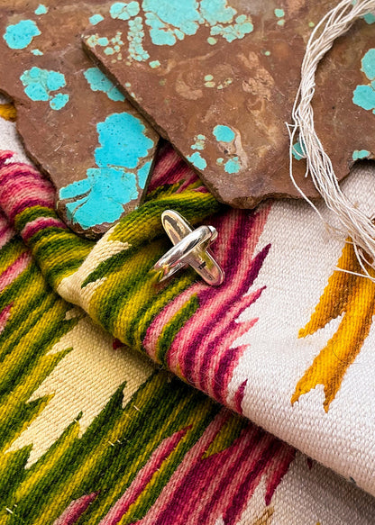 FLAWED Zuri Adjustable Ring - Turnback Pony ™ - Ring