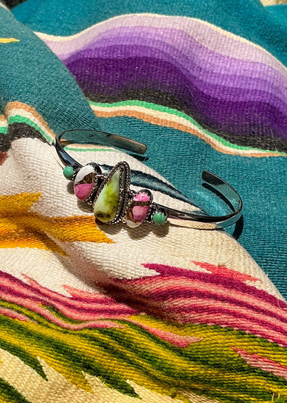 Valley Cuff - Turnback Pony ™ - Cuff