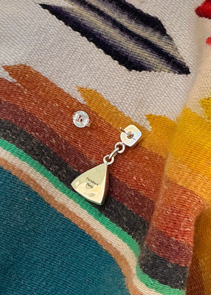 Harvest Earrings - Turnback Pony ™ - Earrings