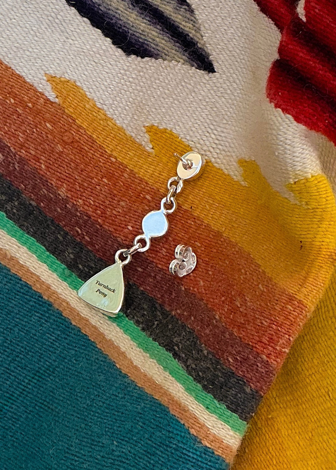 Sorbet Earrings - Turnback Pony ™ - Earrings