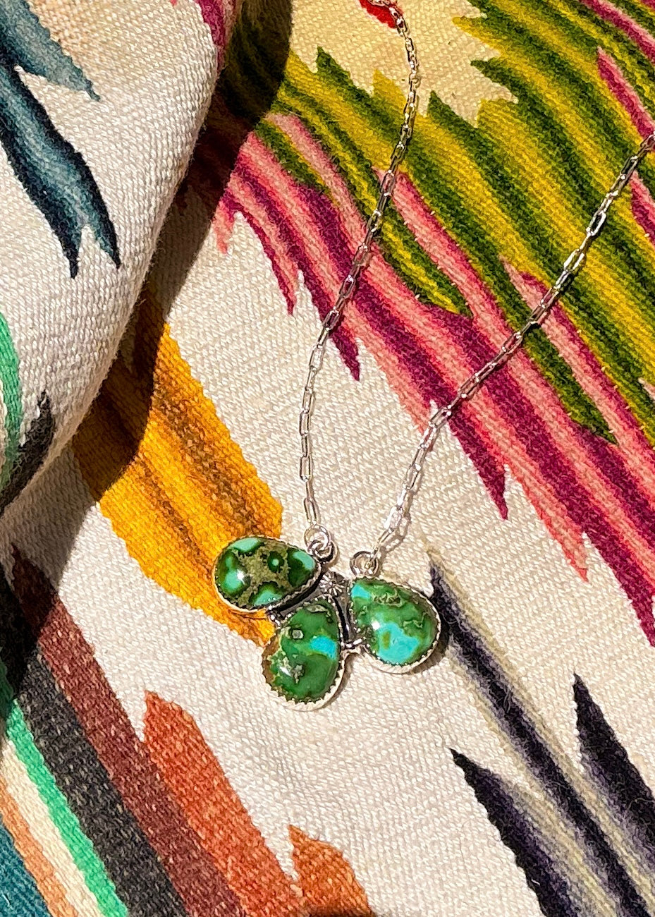 Farm Necklace - Turnback Pony ™ - Necklace