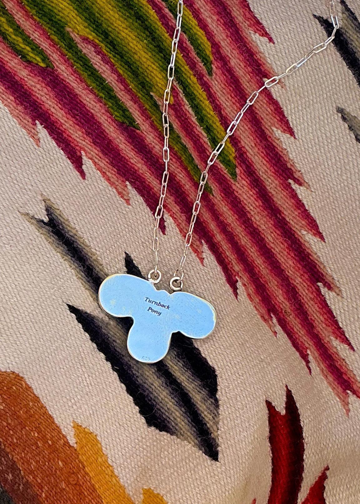 Farm Necklace - Turnback Pony ™ - Necklace