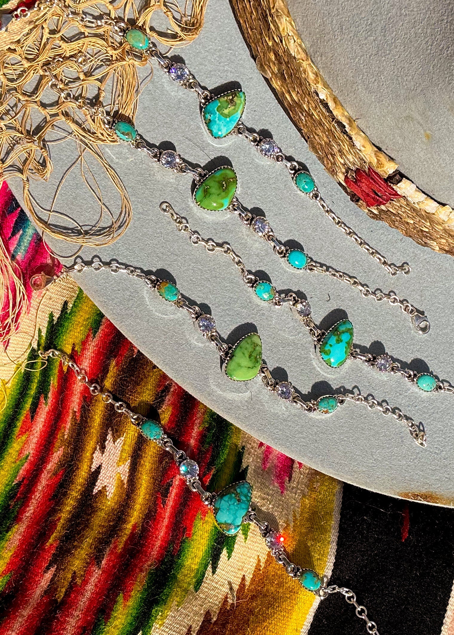 PO 07082025 #7 Bracelets - Turnback Pony ™ - Bracelets