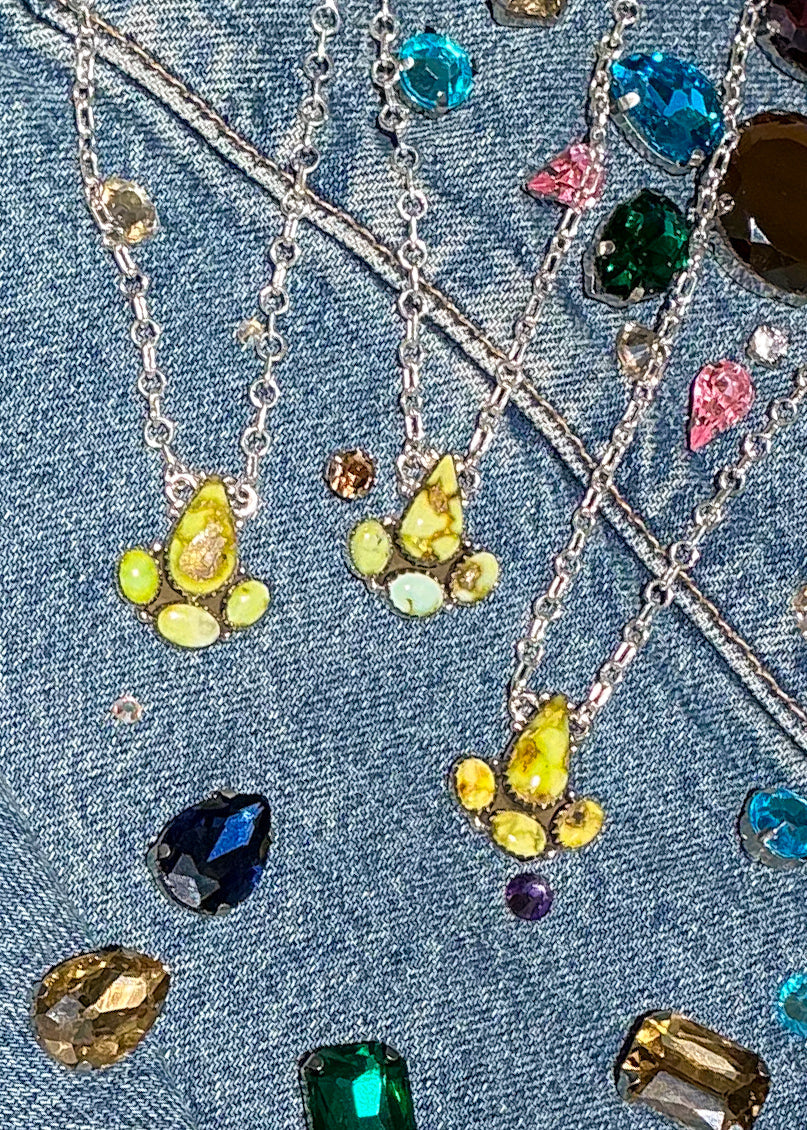 Klove Necklace - Turnback Pony ™ - Necklaces