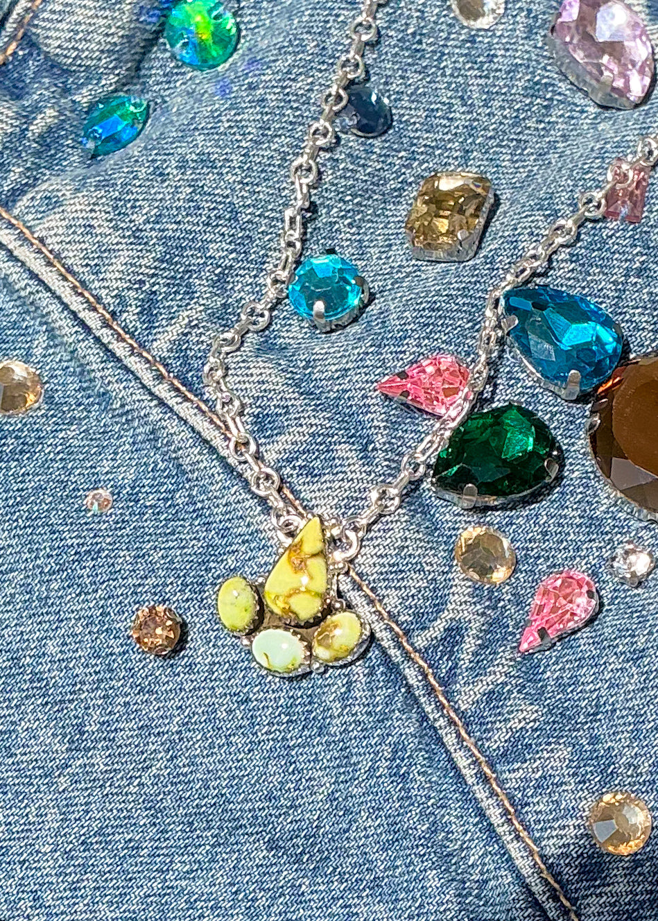 Klove Necklace - Turnback Pony ™ - Necklaces