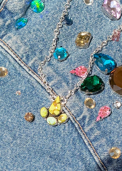 Klove Necklace - Turnback Pony ™ - Necklaces