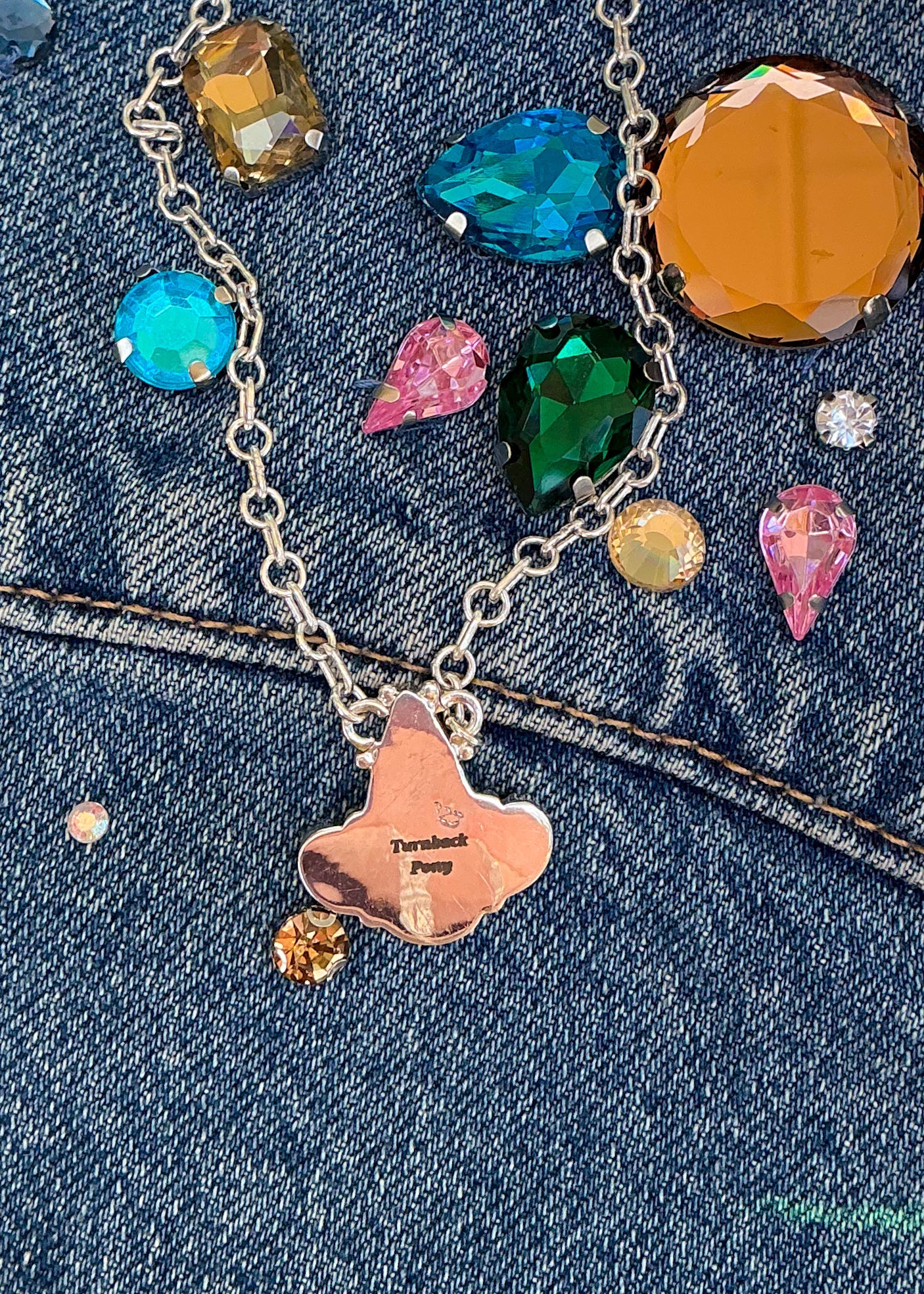 Klove Necklace - Turnback Pony ™ - Necklaces