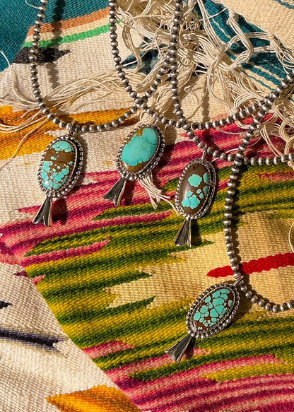 Yarrow Mesa Necklace - Turnback Pony ™ - Necklace