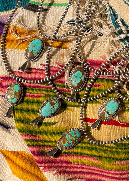 Yarrow Mesa Necklace - Turnback Pony ™ - Necklace