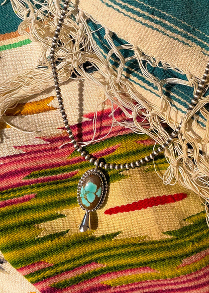 Yarrow Mesa Necklace - Turnback Pony ™ - Necklace