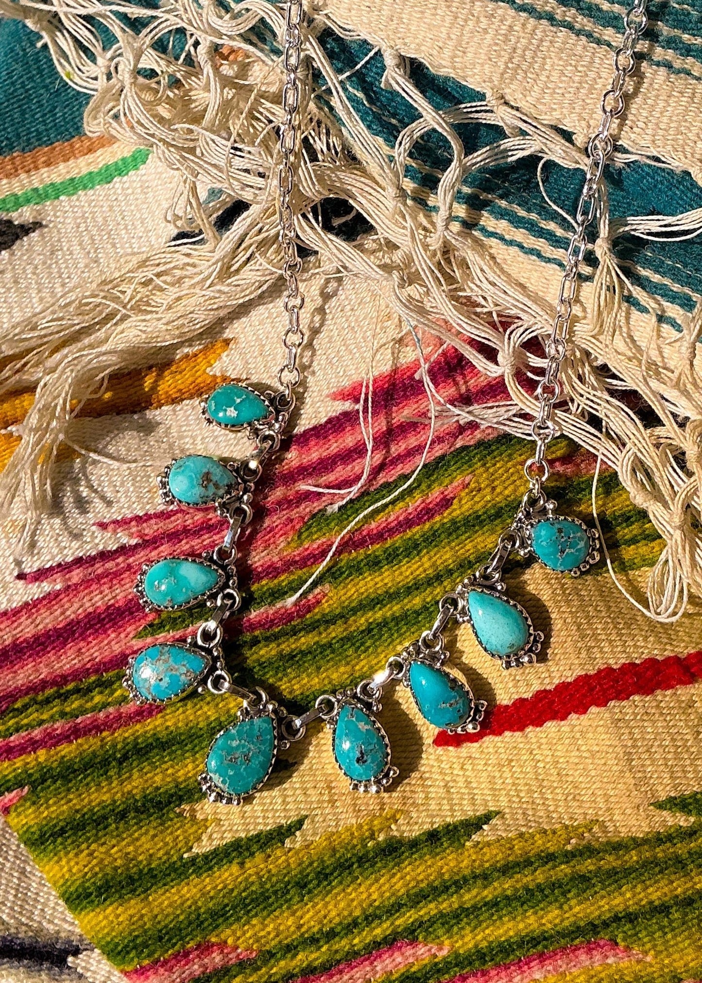 Noni Necklaces - Turnback Pony ™ - Necklace