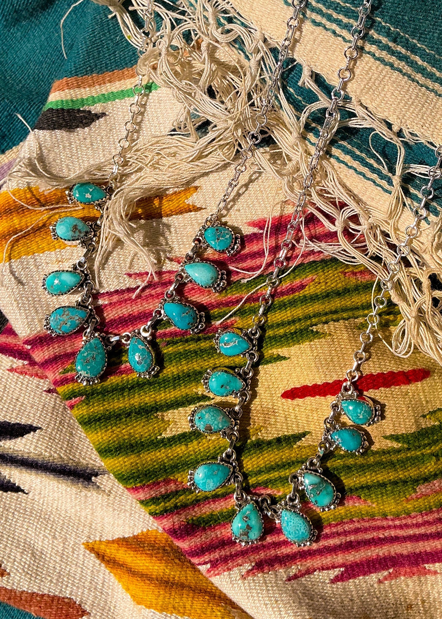 Noni Necklaces - Turnback Pony ™ - Necklace