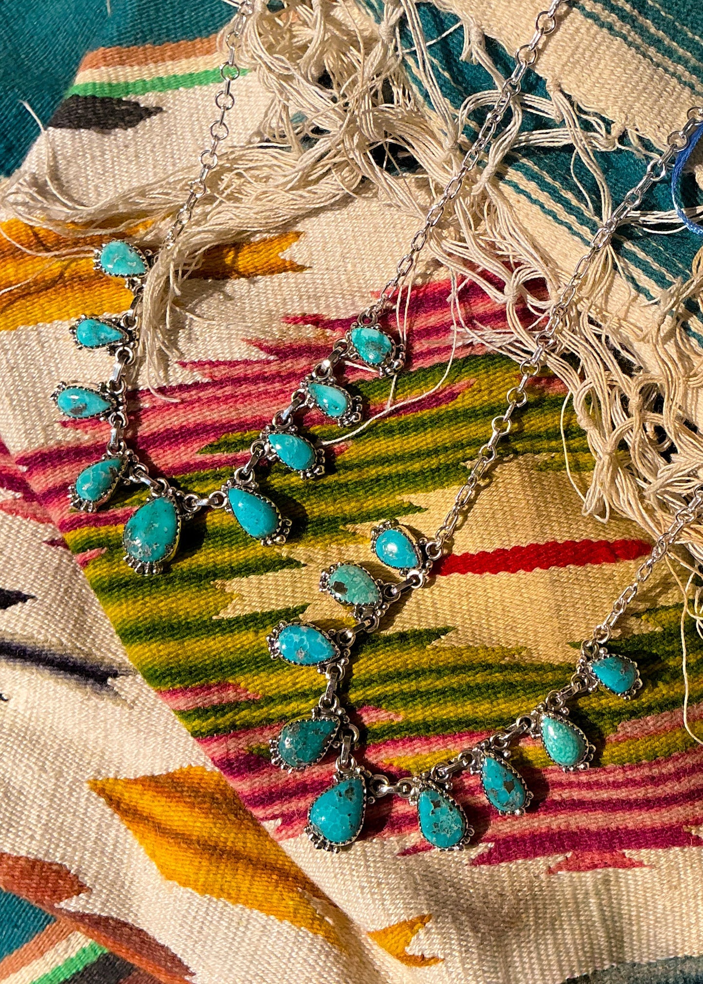 Noni Necklaces - Turnback Pony ™ - Necklace