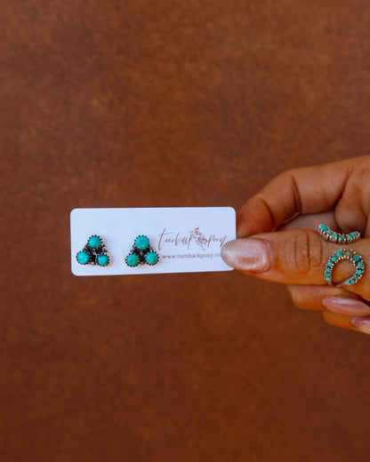 Rio Stud Earrings