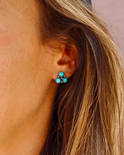 Rio Stud Earrings