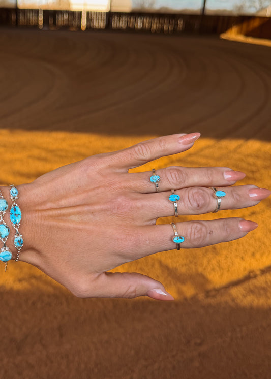 Unity Adjustable Ring - Turnback Pony ™ - Ring