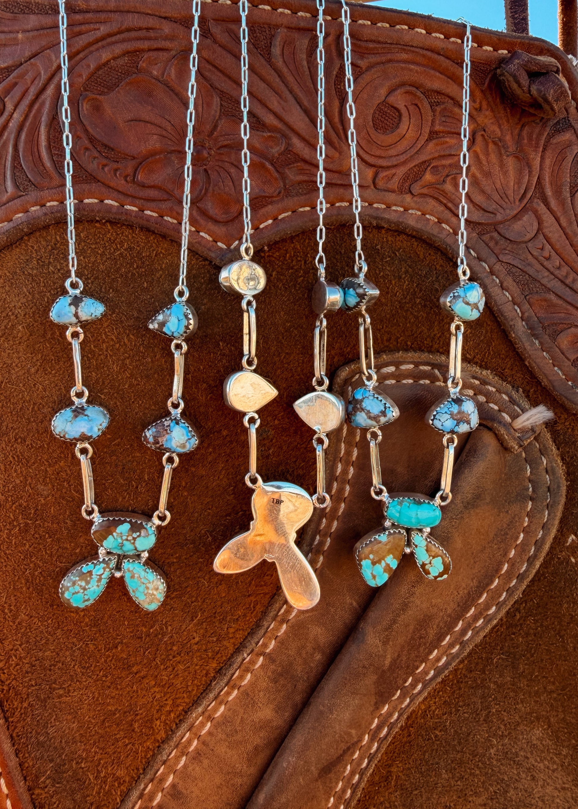 In Love Necklace - Turnback Pony ™ - Necklaces