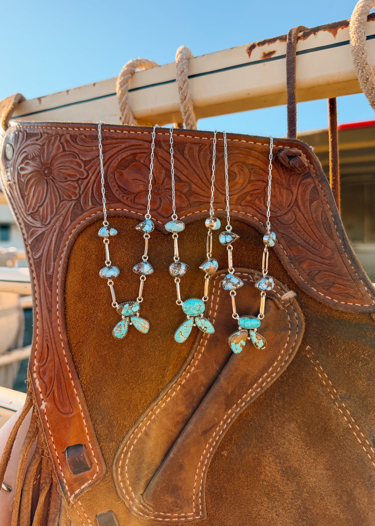 In Love Necklace - Turnback Pony ™ - Necklaces