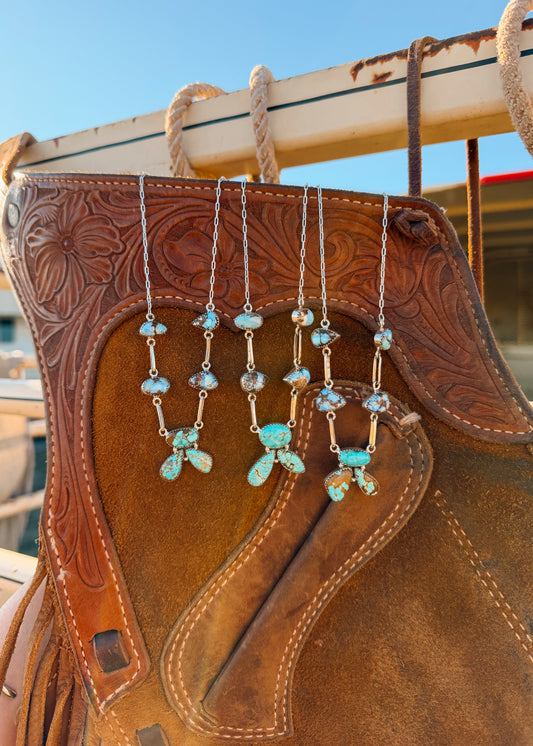 In Love Necklace - Turnback Pony ™ - Necklaces