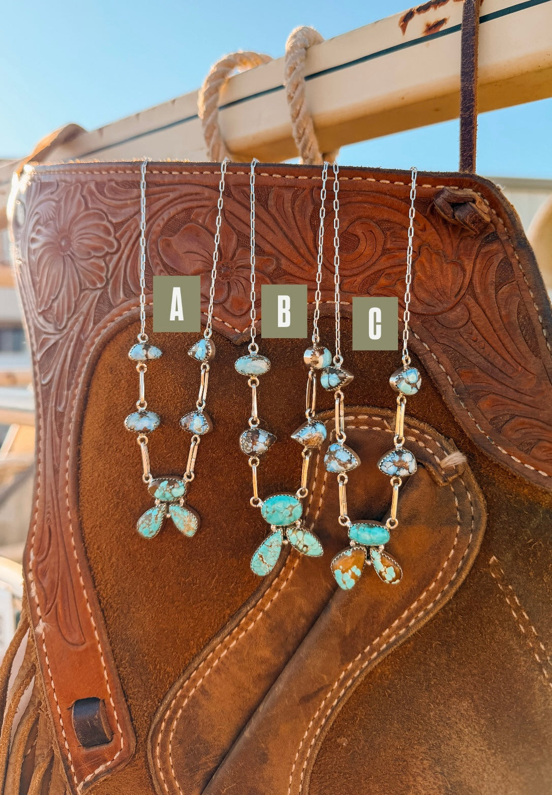 In Love Necklace - Turnback Pony ™ - Necklaces